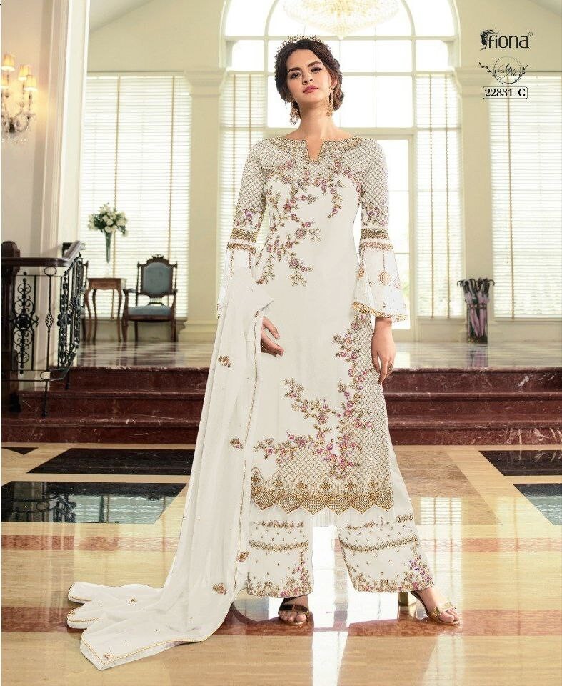 Pakistani Shalwar kameez Party Wear Anarkali Gown Dress Bollywood Indian Wedding