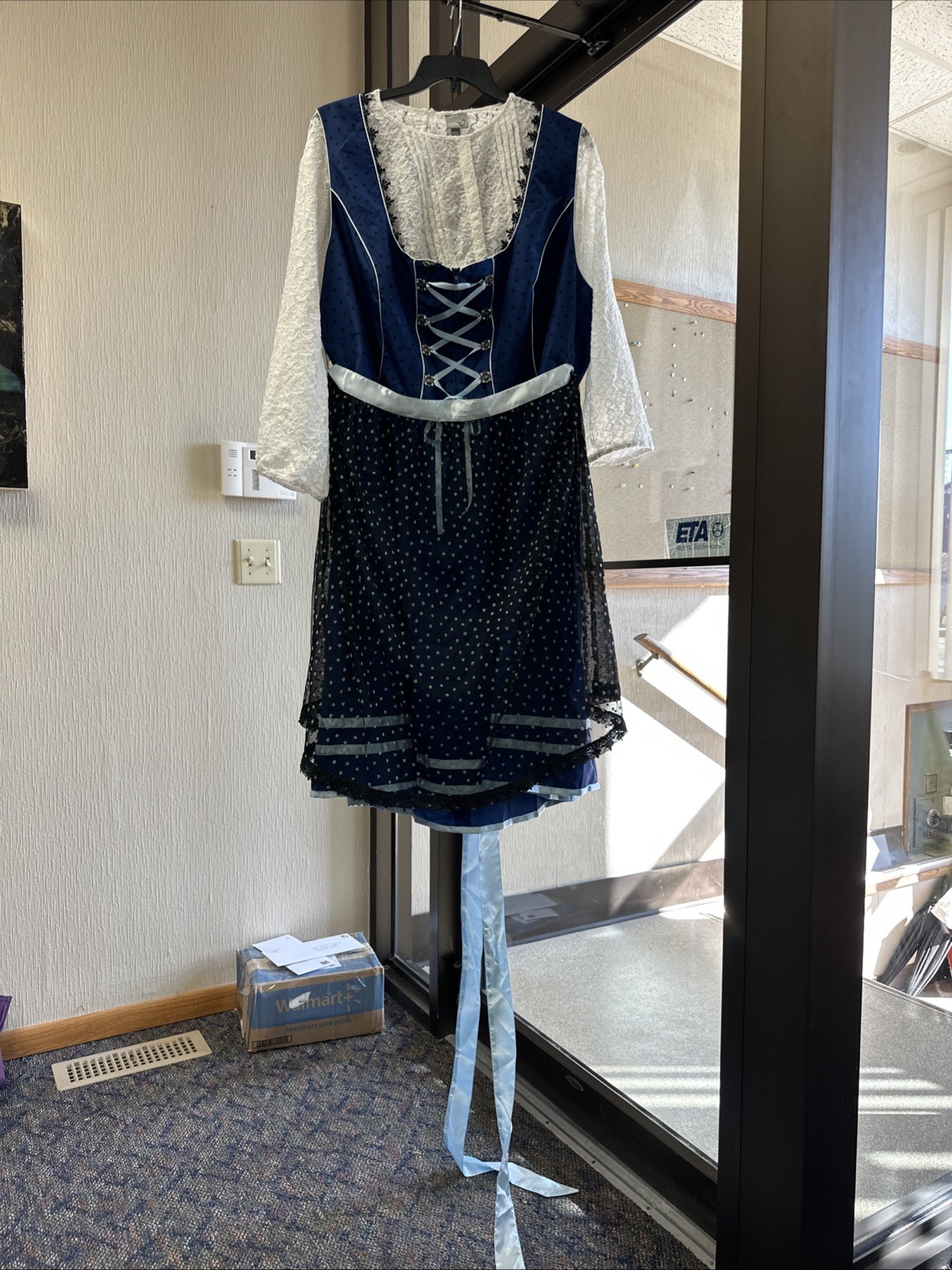 Plus Size Oktoberfest New Drindl Outfit Complete German