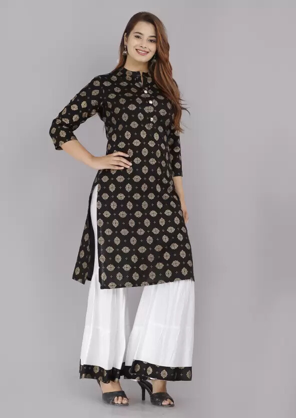 Bollywood Designer Pure Cotton Kurti Set Indian Women’s Salwar Kameez Set Dress