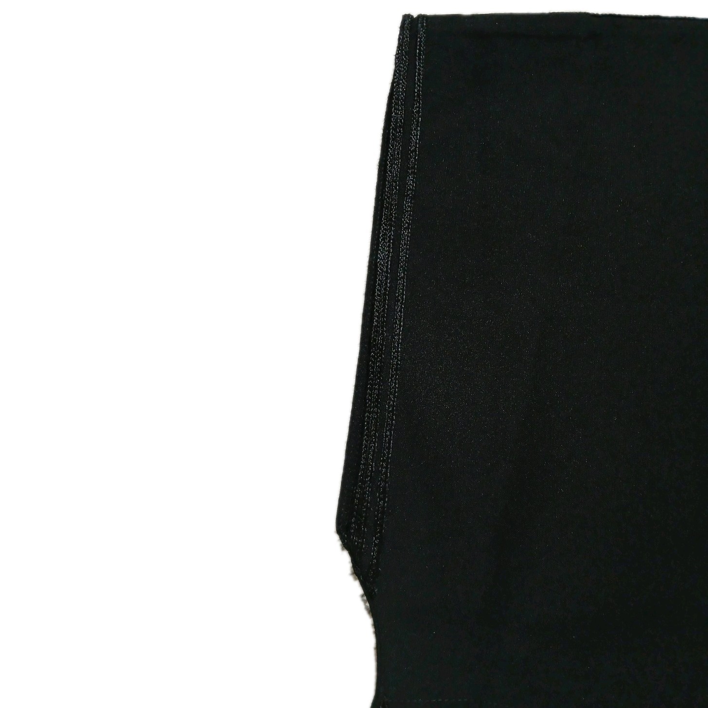 Moroccan Men black Kandora Size xxl