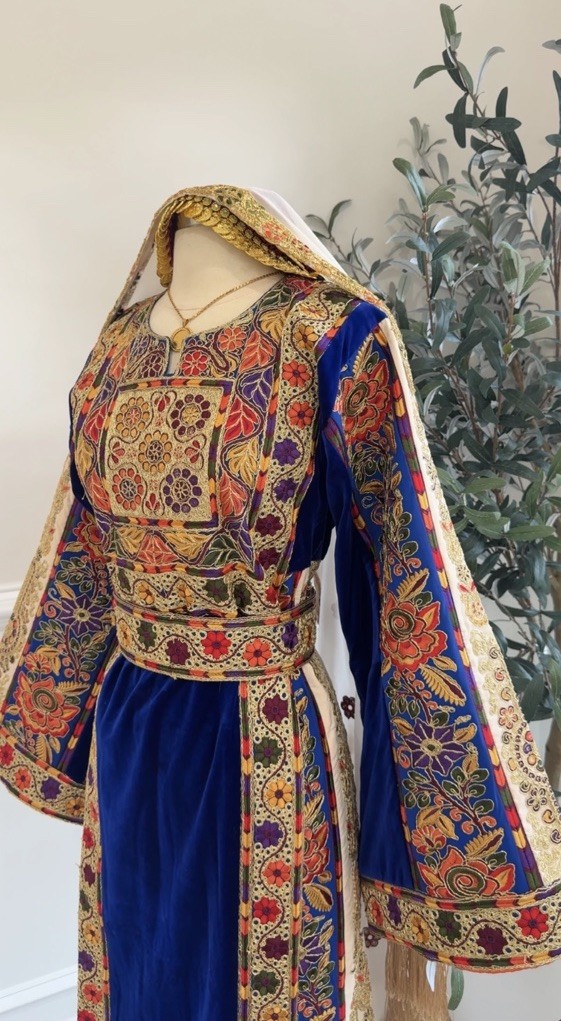 New Floral Malika Embroidery design with Kasab embroidery Very High Quality