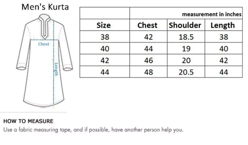 Men’s Indian Kurta with Dhoti Best Comfortable nd Traditional New Casual Cotton