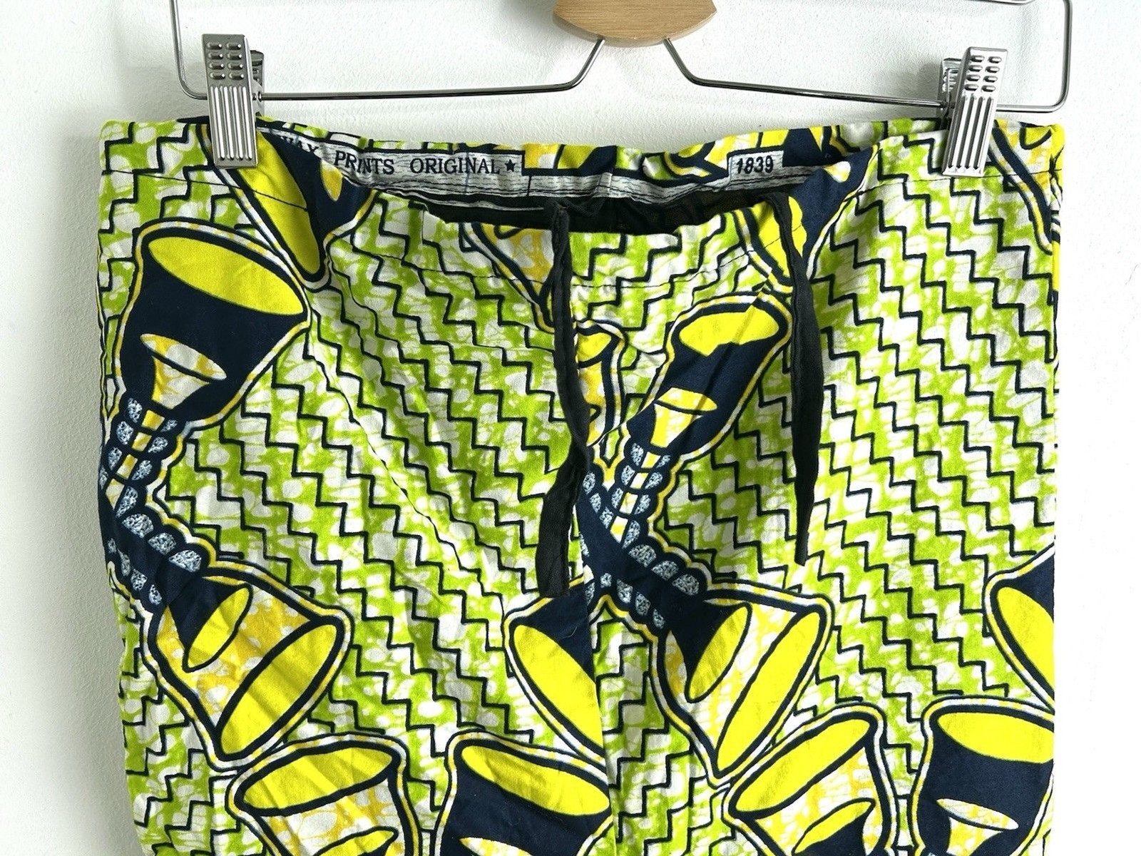 AFRICAN PRINT DRESS FOR WOMEN. ANKARA WAX DRESS. Sleeveless No Size See Photos