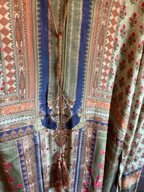 BRAND NEW PAKISTANI KAFTAN