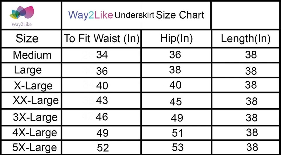 Women’s Satin Underskirt Saree Petticoat Indian Traditional Shapewear