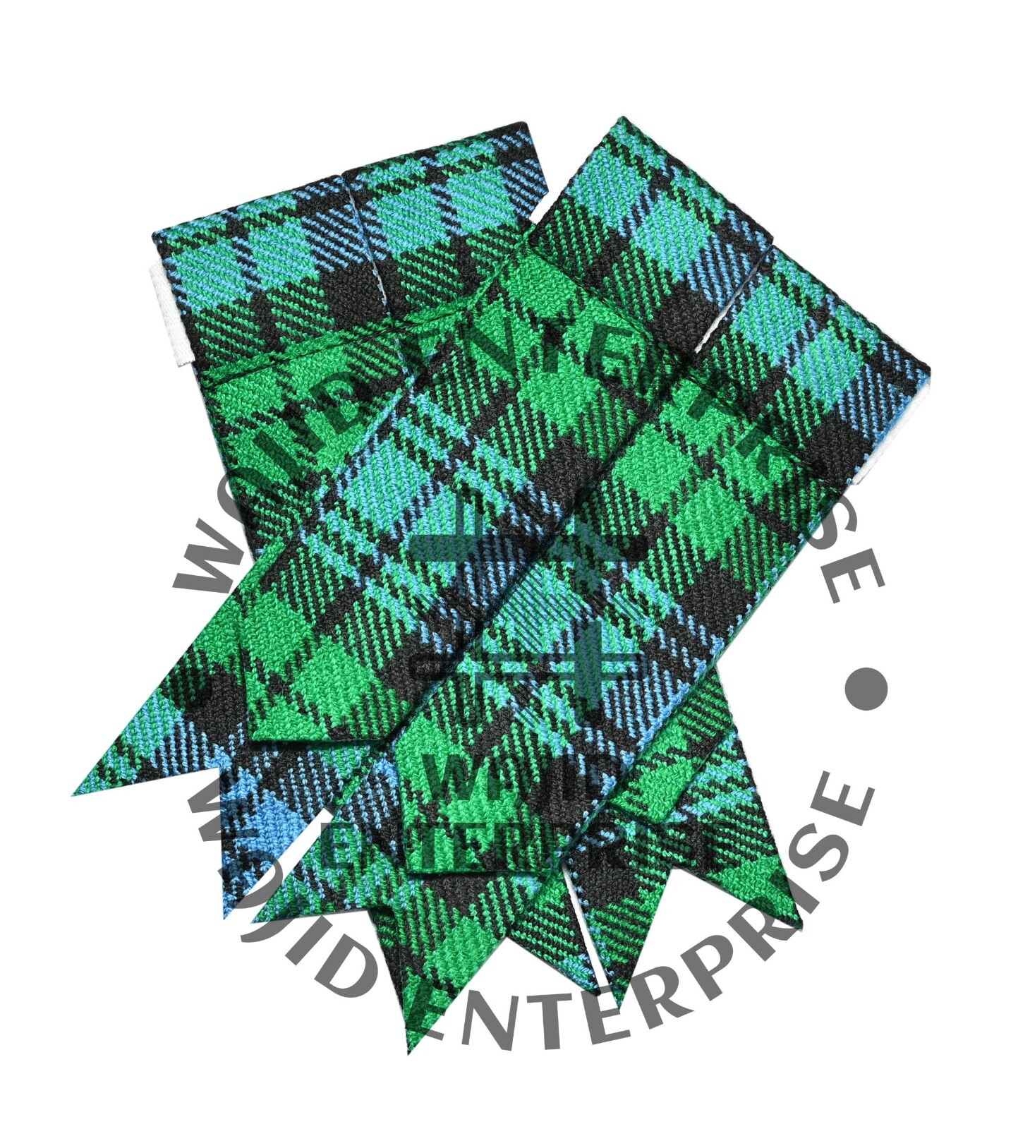 Scottish Men traditional Campbell Ancient tartan 8 Yard Kilt – Custom size kilt