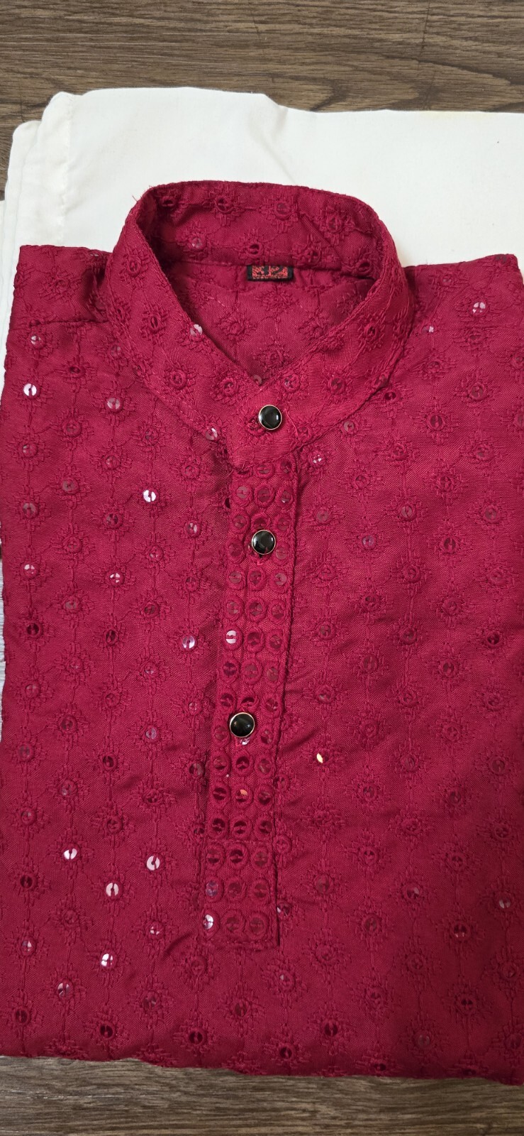 Boys Ethnic Dress Baby Apparel Kids Kurta and Pyjama Set Festive & Party Wear