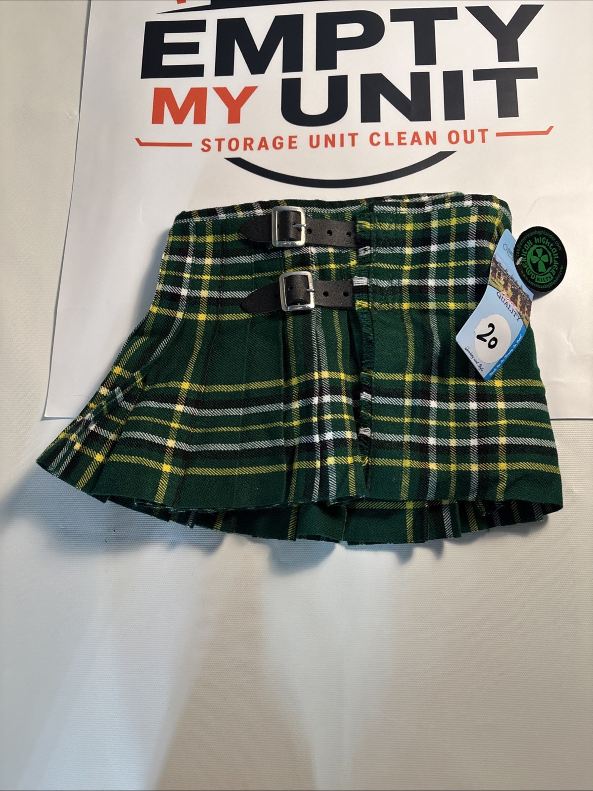 American Highlander Kilts
