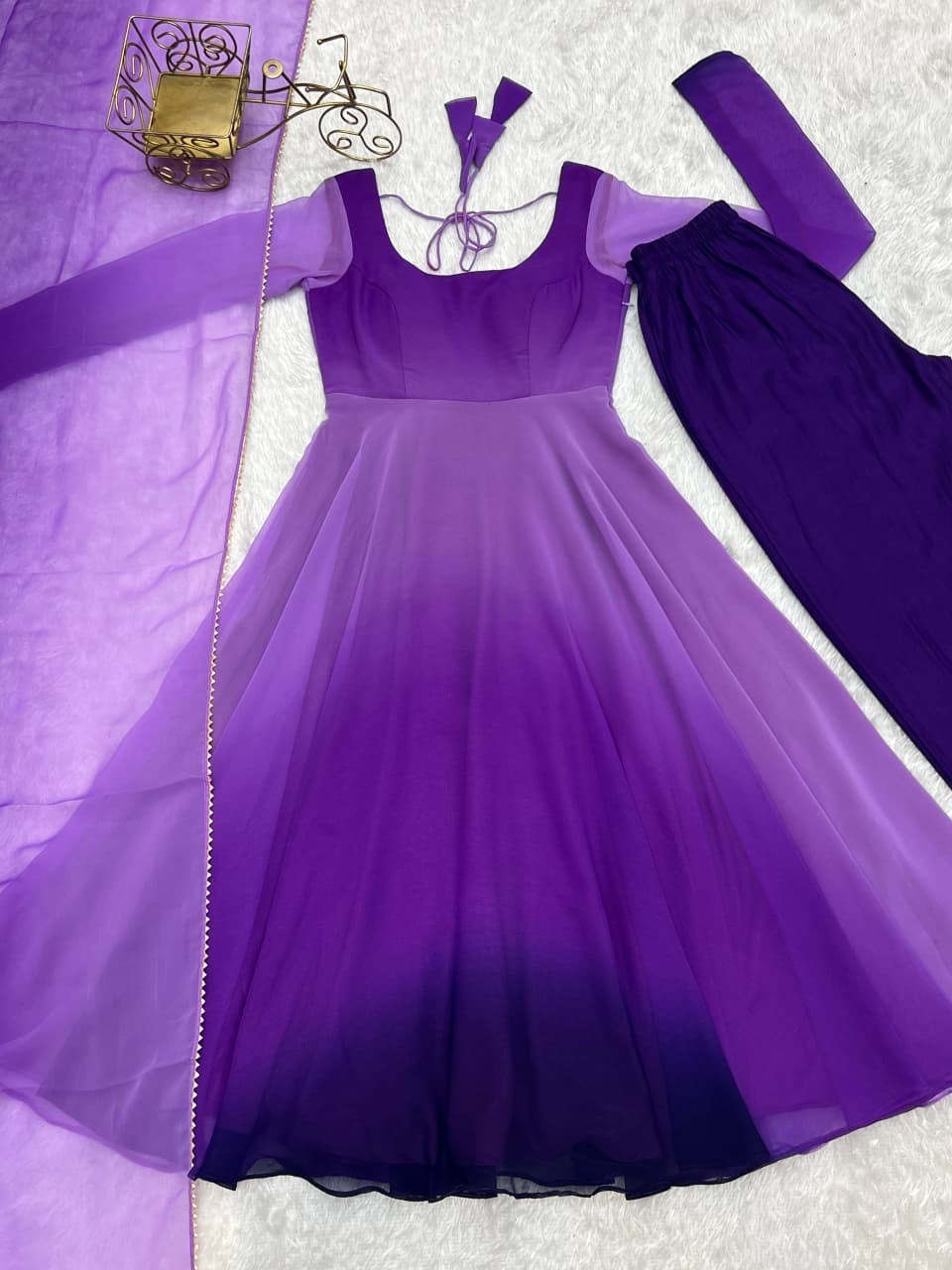 Salwar Kameez Pakistani Indian Wedding Party Wear Dress Bollywood Anarkali Suit