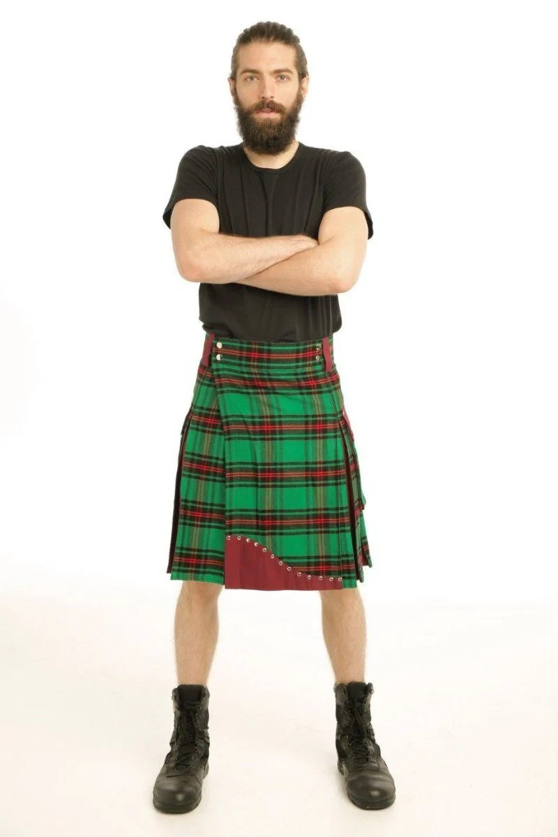 Ultimate Tartan Hybrid Kilt Hybrid Kilt