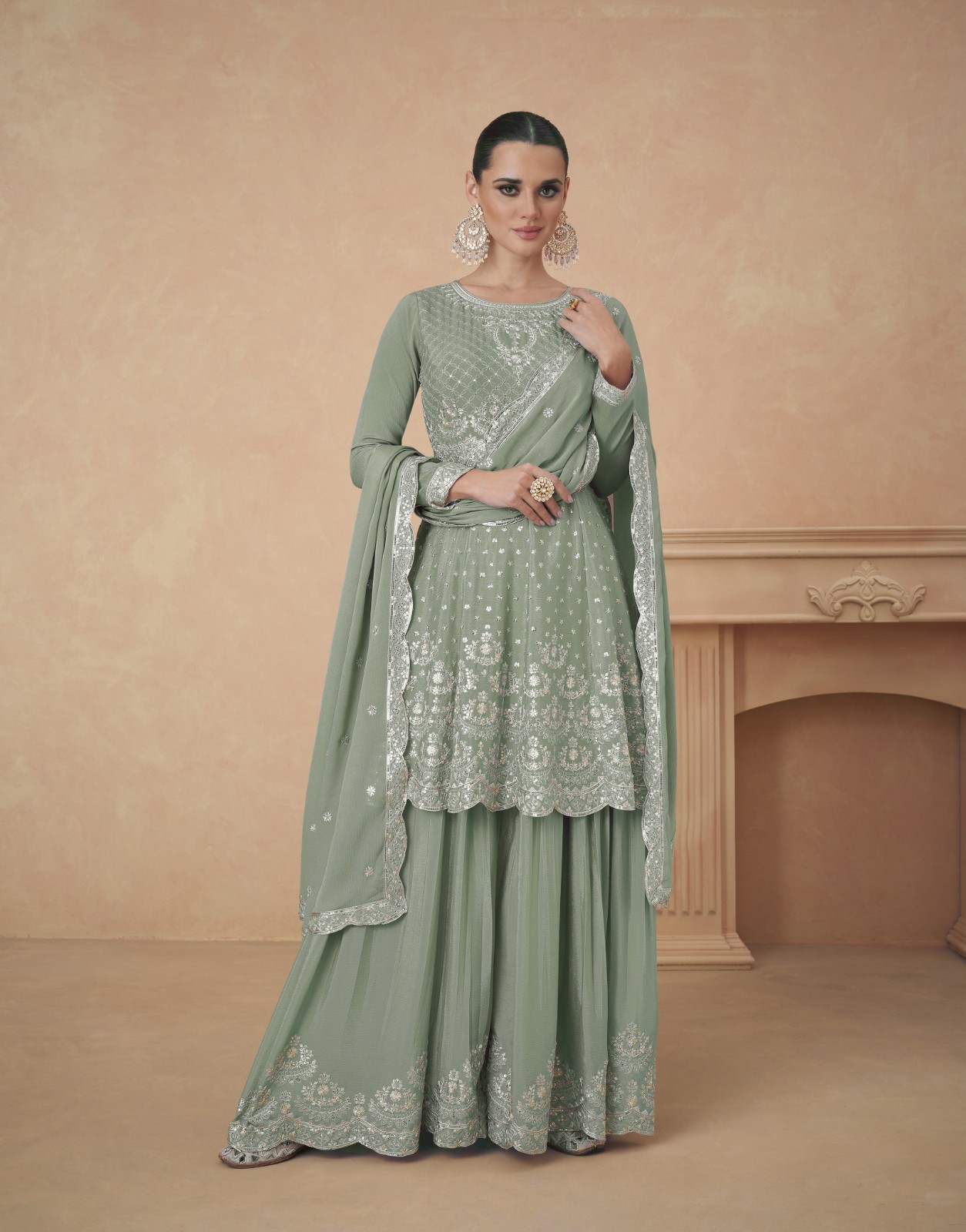Pakistani Dress Salwar Kameez Ready To Wear Suits Indian Wedding Party Bollywood