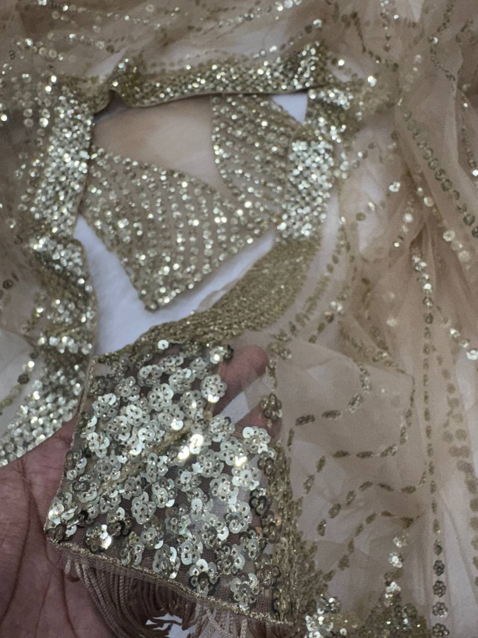 Bollywood Wedding Saree For Women Saree Blouse Partywear indian Soft Net Saree