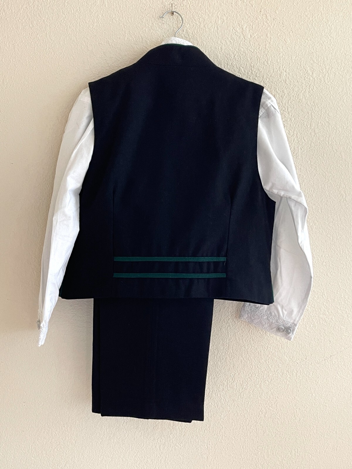 NEW COMPLETE LUXURY TEEN 12-16 EU 152 BUNAD FESTDRAKT from NORWAY