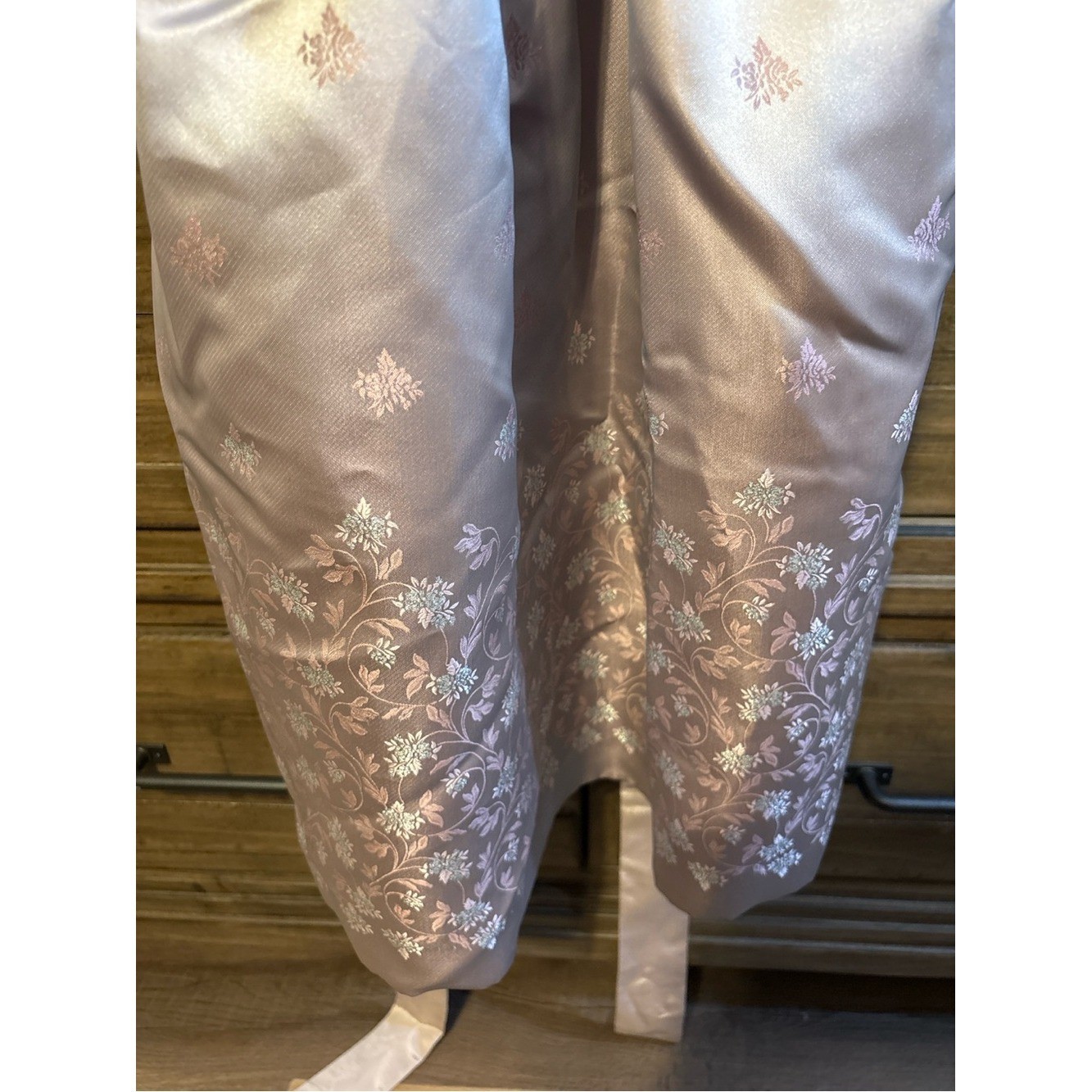 Landhaus Pink Dirndl Set EU 38 Oktoberfest Dress Blouse Apron Trachten