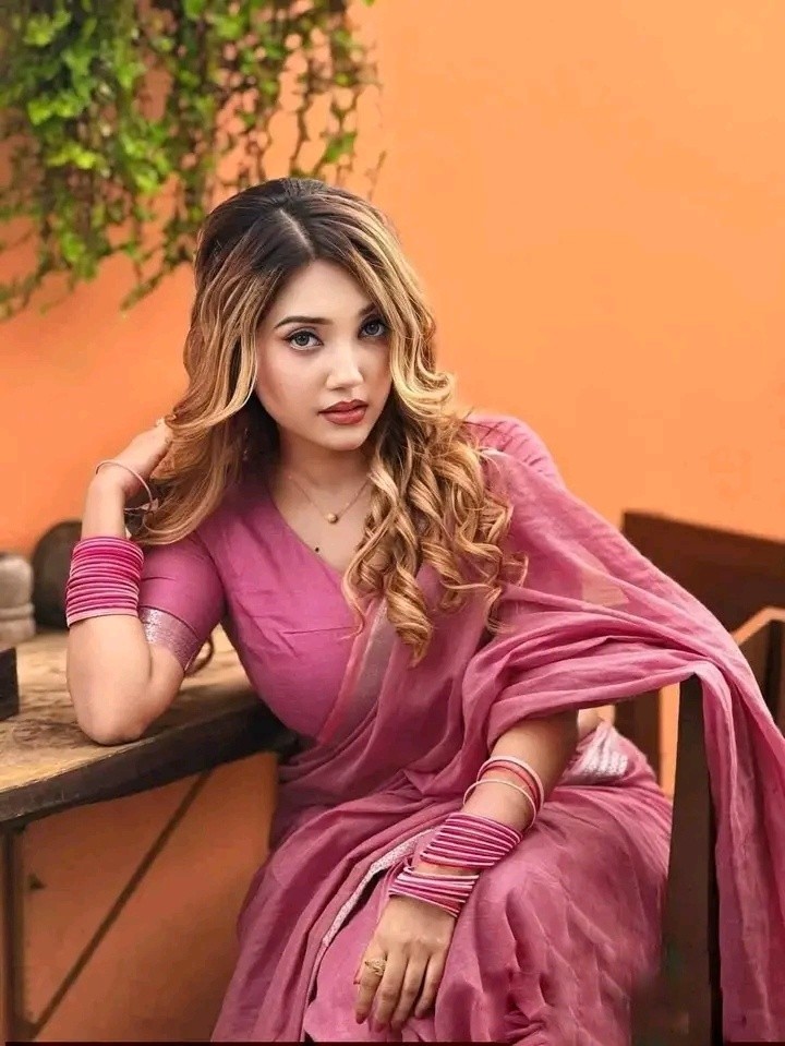 Jamdani Soft Silk Saree Katan Silk Saree For girls and Women without blouse PCS