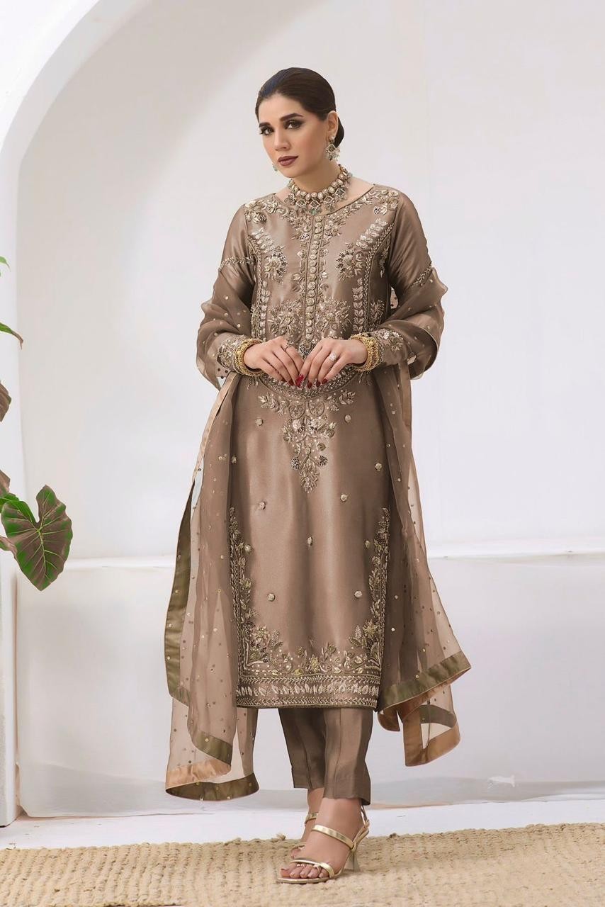 Indian Pakistani Salwar Kameez Set pants Kurti Dupatta Kurta Women Dress Suit