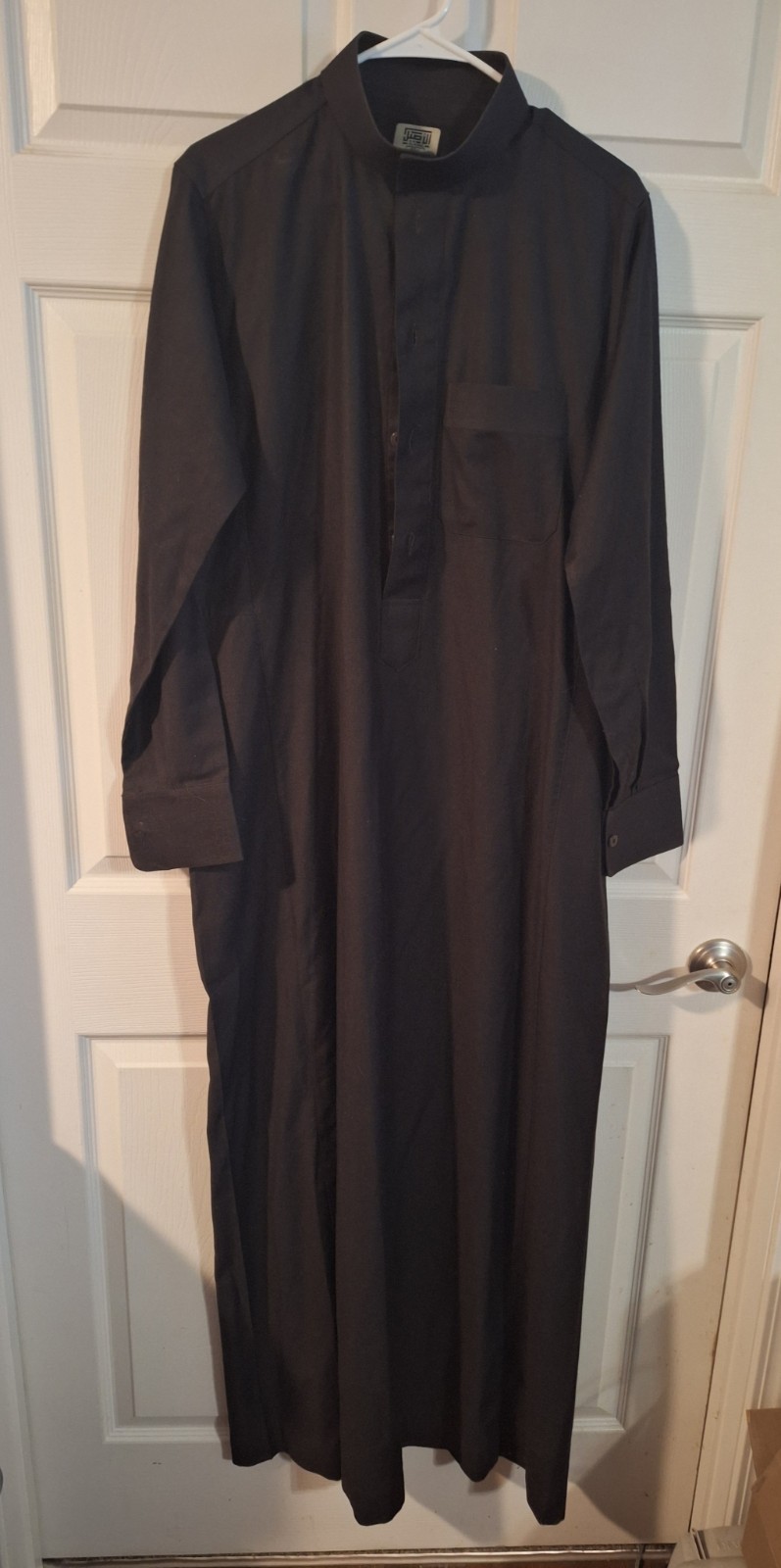 2 Mens Middle Eastern Jordinian Thobes Size 62L USA shipped Fast