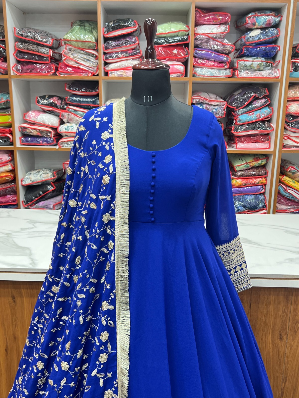 PARTY Ready to wear WEDDING PAKISTANI SALWAR KAMEEZ BOLLYWOOD INDIAN DRESS NEW