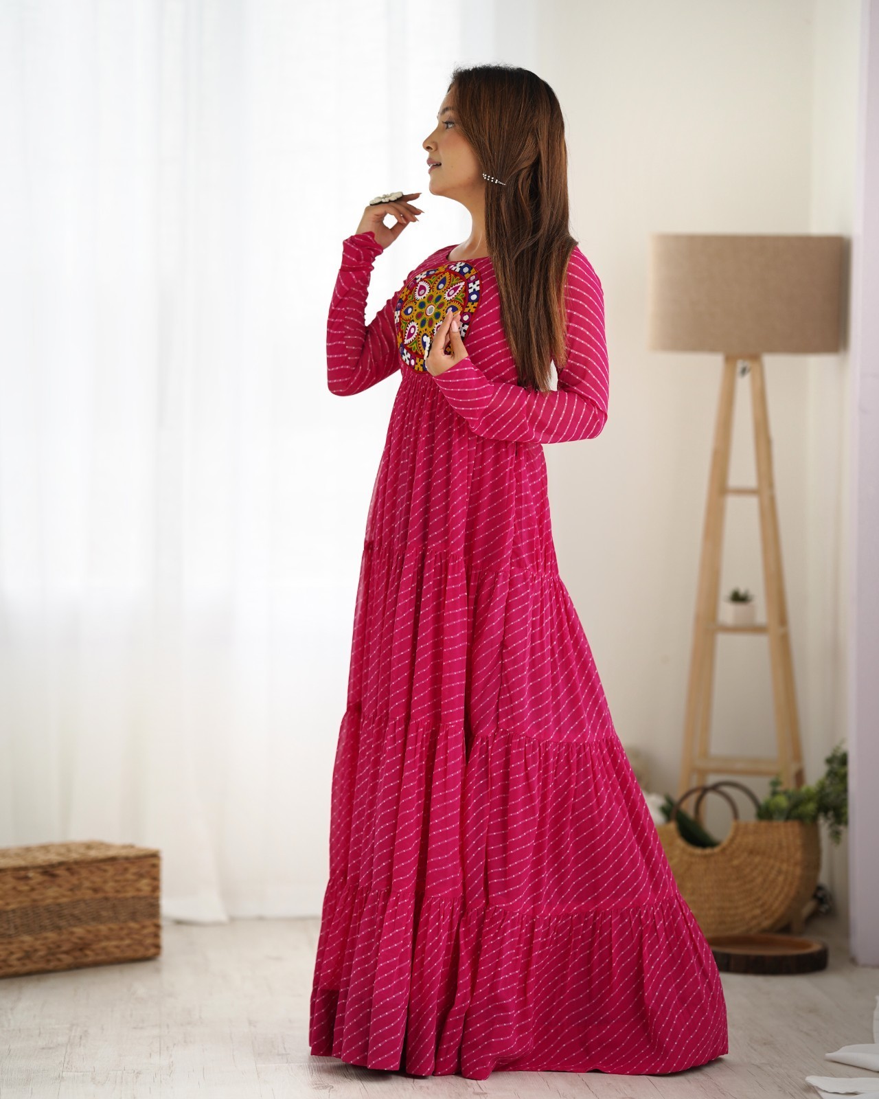 Indian Ready made Party Wear Ethnic Suit Gown Pakistani Salwar Kameez Bollywood