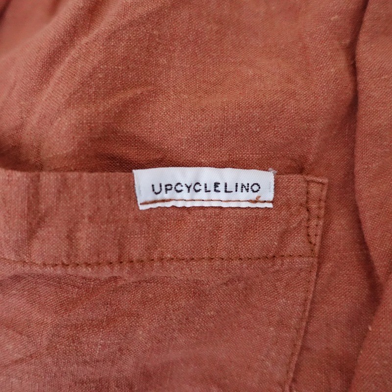 nest Robe UpcycleLino BASIC Omi Bleached Easy Pants Size 1