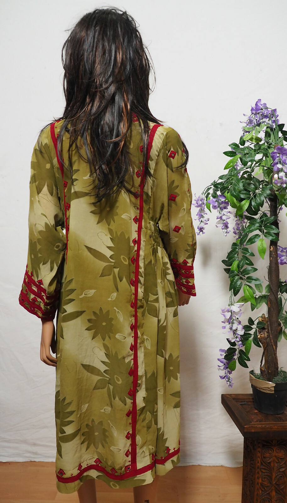 Orient nomads Baloch costume dress Afghan Pakistan Balochistan dress 21/11