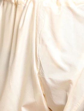 Beige Printed Nehru Jacket And kurta With Cream Solid Pyjama Set