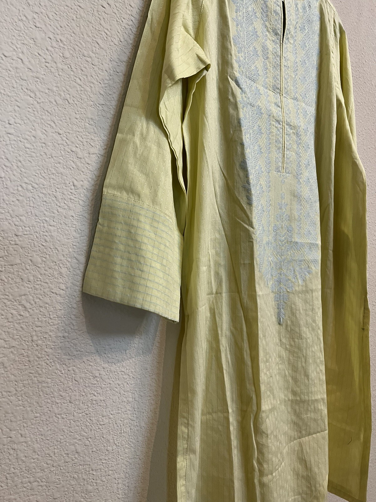 J. Stitched Long Kurti Tunic Best For Summer And Fall Party Wear