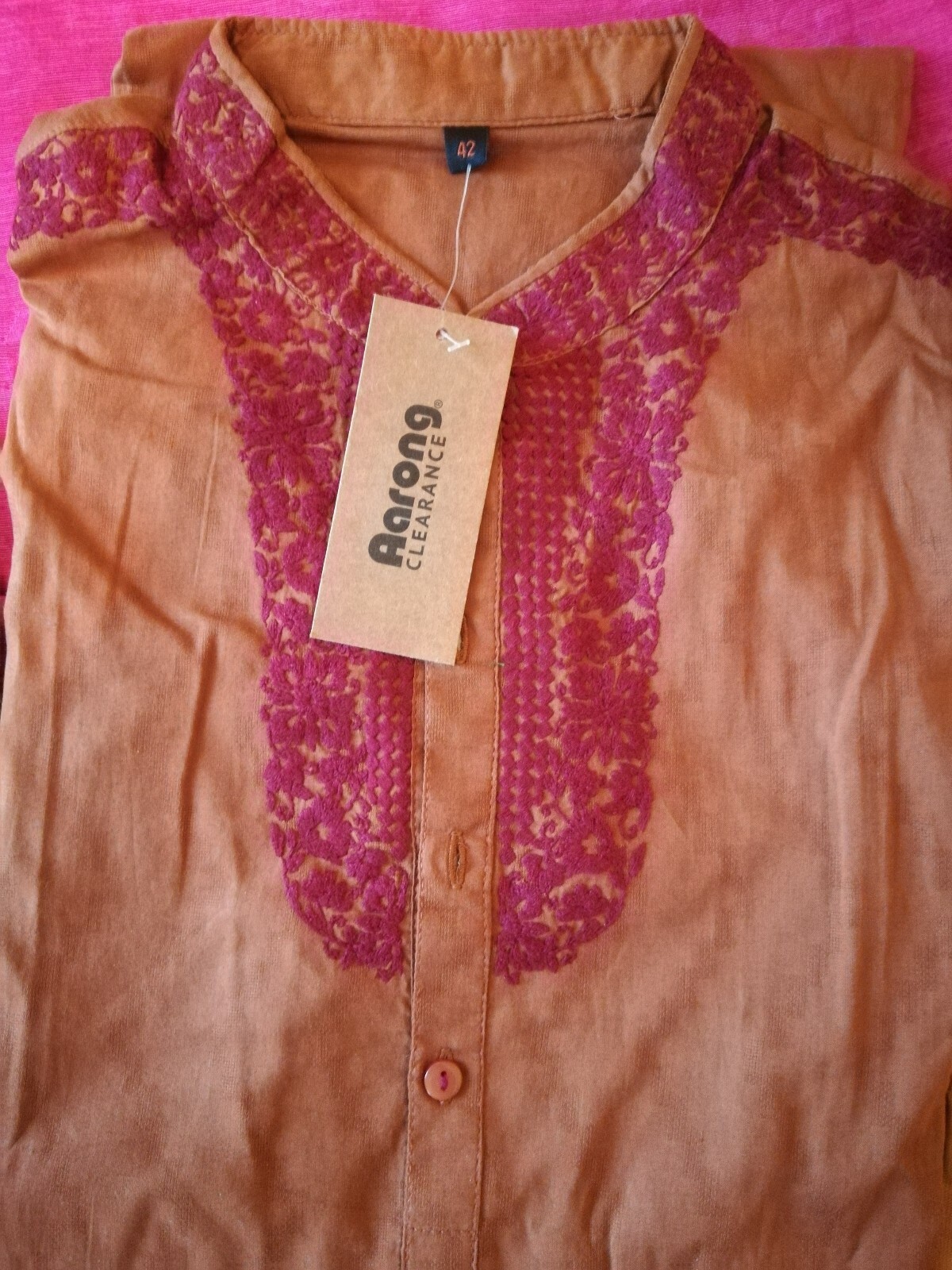 Gents Cotton Kurta usa Seller