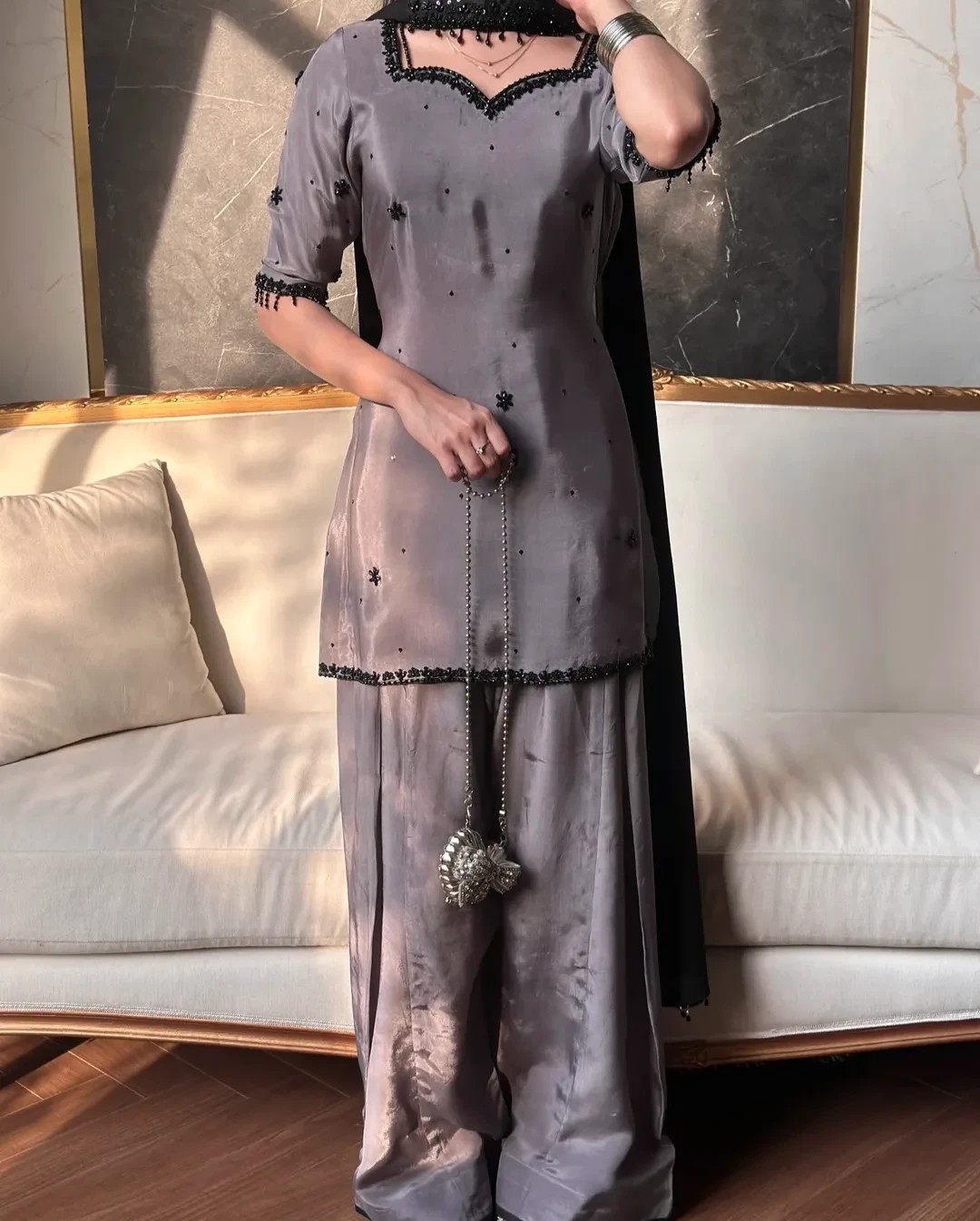 Indian ReadyMade Anarkali Salwar Kameez Pakistani Dress Party Long Designer Gown