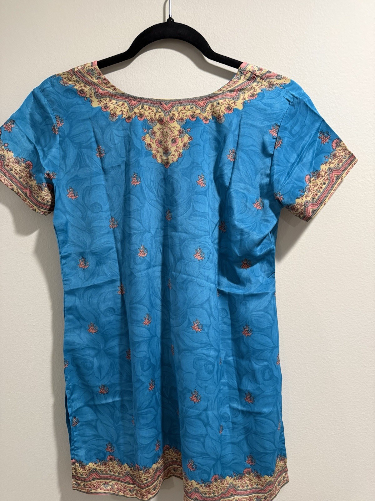 Indian Bollywood Kurta Kurti Designer Women Ethnic Dress Top Tunic Pakistani NEW