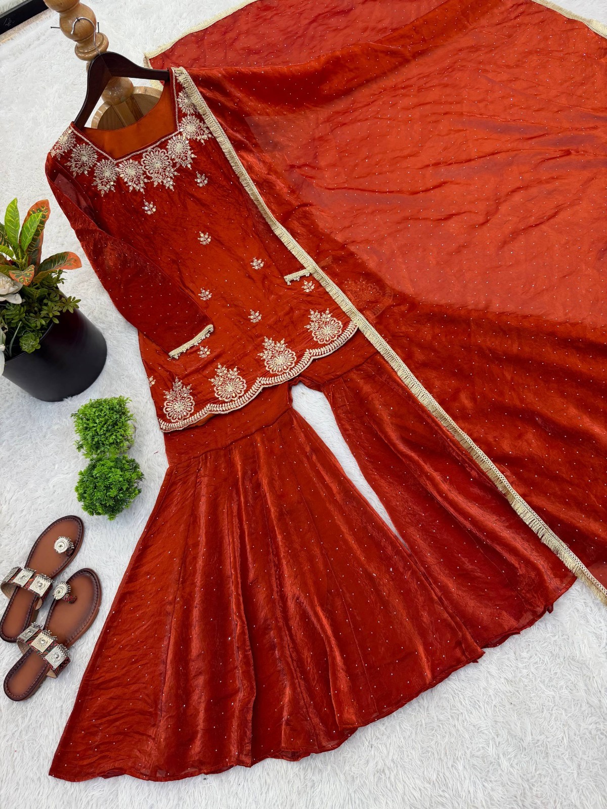 Pakistani Salwar Kameez Ready To Wear Suits Indian Wedding Dress Party Bollywood