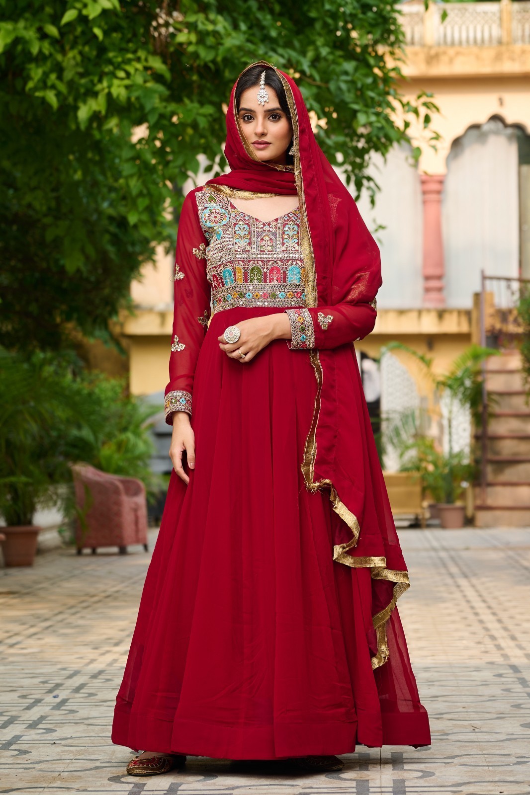 Indian Bollywood Designer Wedding Party Salwar Kameez Dress suit ReadyMade Wear