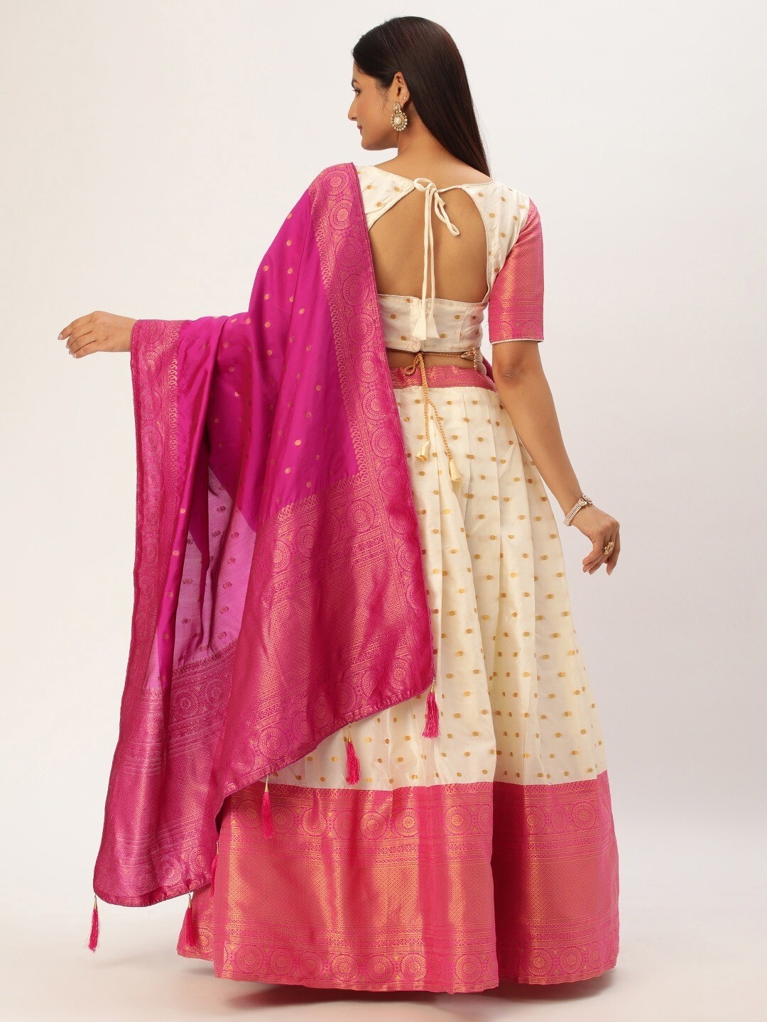 Indian lehenga choli for women wedding party wear fully stitched lehenga choli
