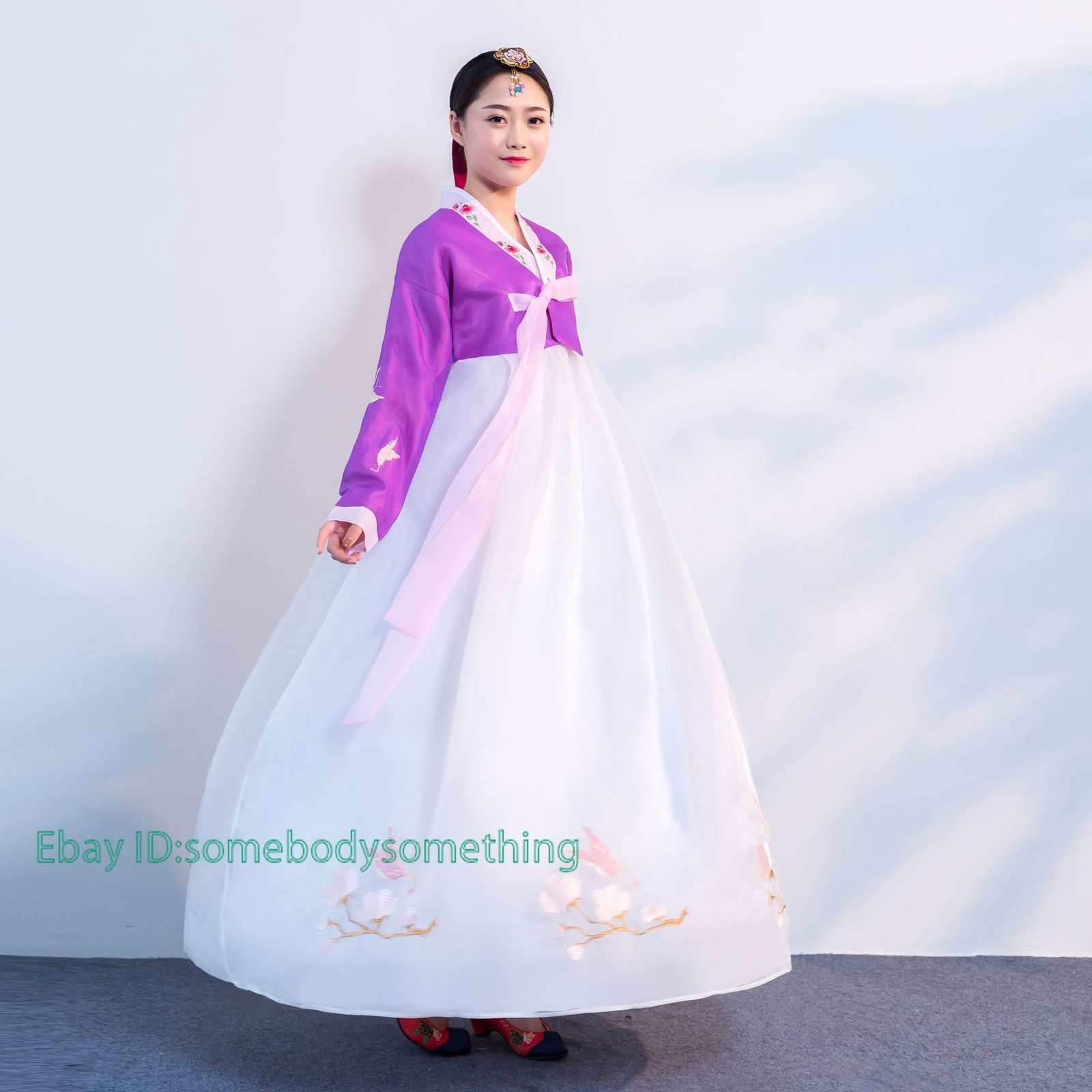Women Hanbok Dress Korean Traditional Hanbok Hanbok National Costumes Vintage
