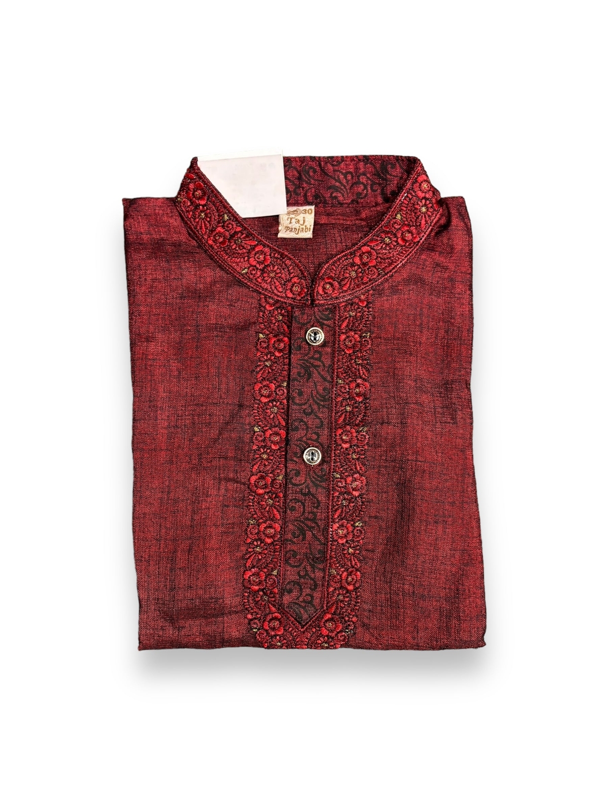 Boys Comfortable Soft Cotton – Traditional Kurta for Boys – Ethnic Wear- 07