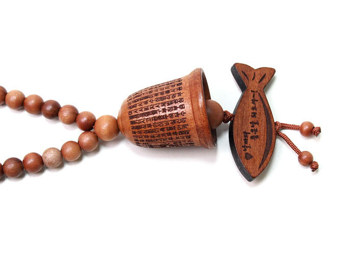 CAR REARVIEW MIRROR JUJUBE TREE WINDCHIME DESIGN PENDANT, CAR ORNAMENT DECOR