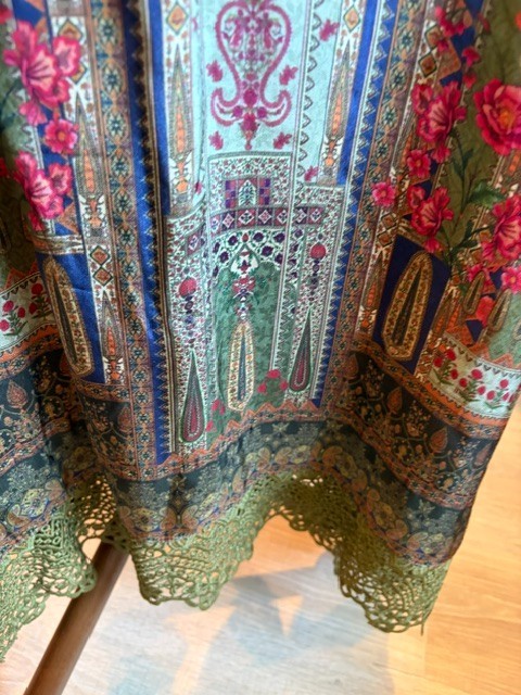BRAND NEW PAKISTANI KAFTAN