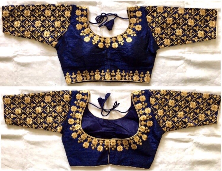 indian readymade blouse,size 36 inch,