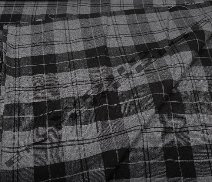 Scottish Handmade Traditional Dark Douglas Reiver Tartan 8 YARD Kilt Custom Size