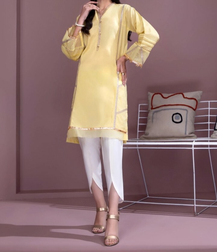 Pakistani Kurta By Sapphire