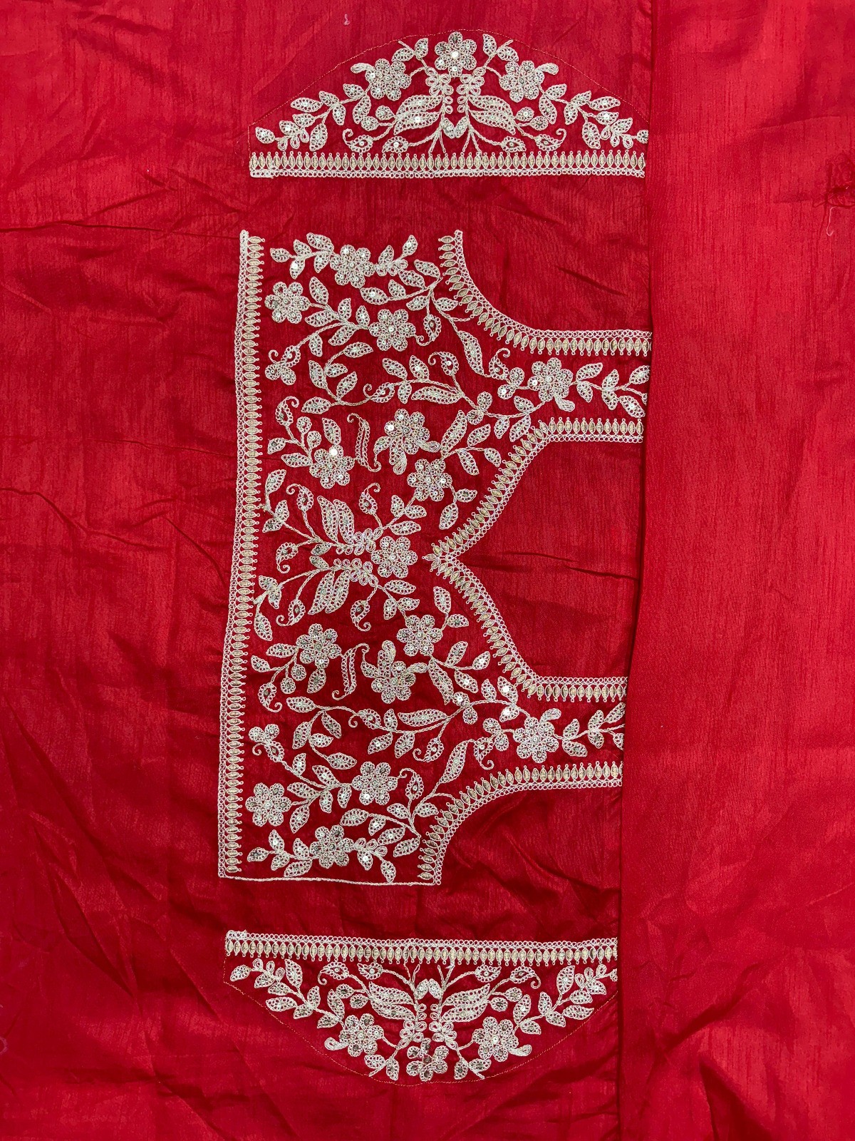 Indian Saree Party Wear Wedding Designer Blouse Sari Bollywood Ethnic Pakistani