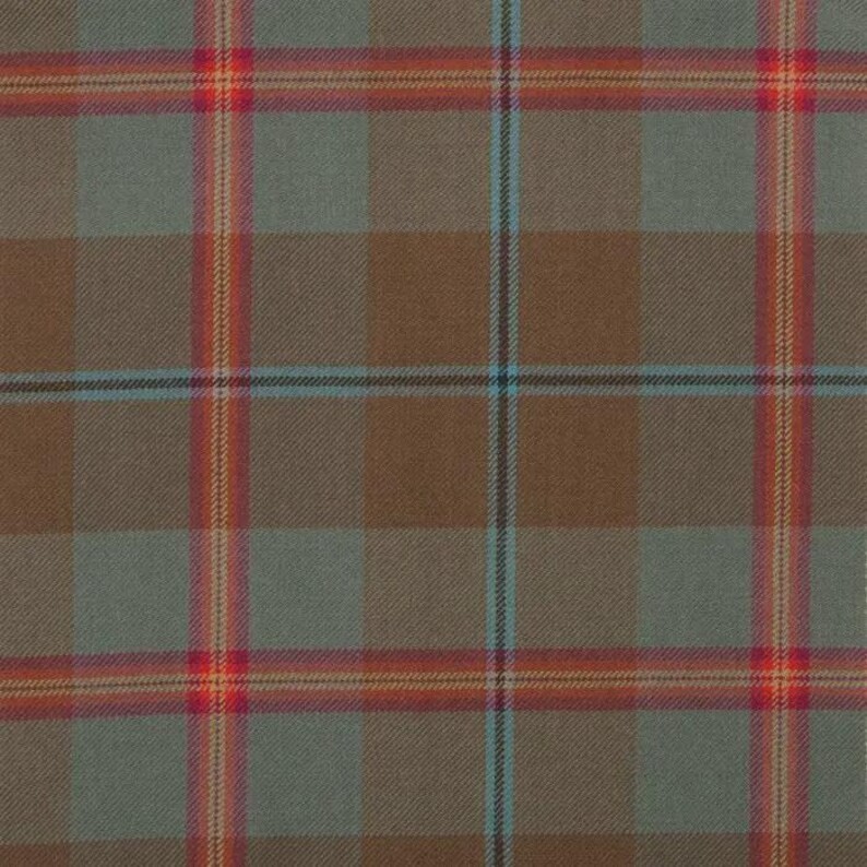 Scottish Traditional Handmade Young Weather Tartan Kilt for men Custom Made