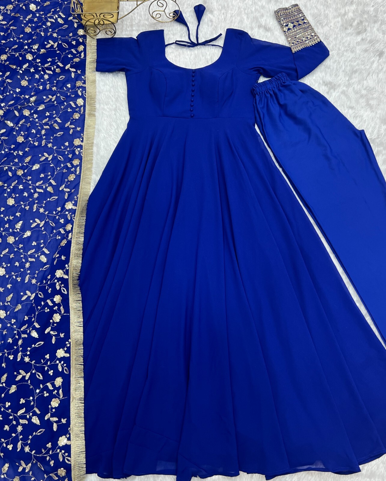 PARTY Ready to wear WEDDING PAKISTANI SALWAR KAMEEZ BOLLYWOOD INDIAN DRESS NEW
