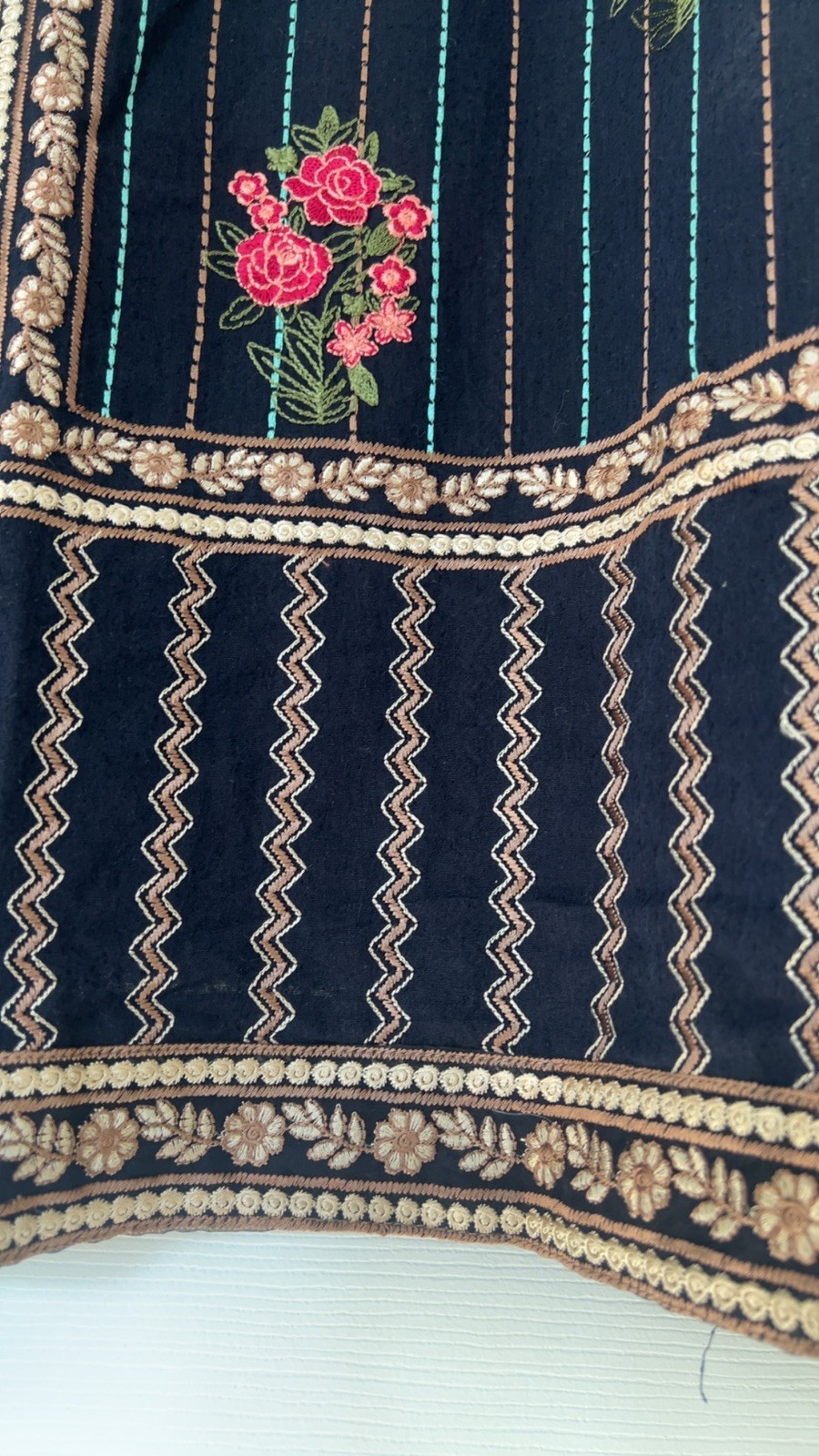 Pakistani/Indian ready to wear Bareeze shalwar kameez shalwar kurta