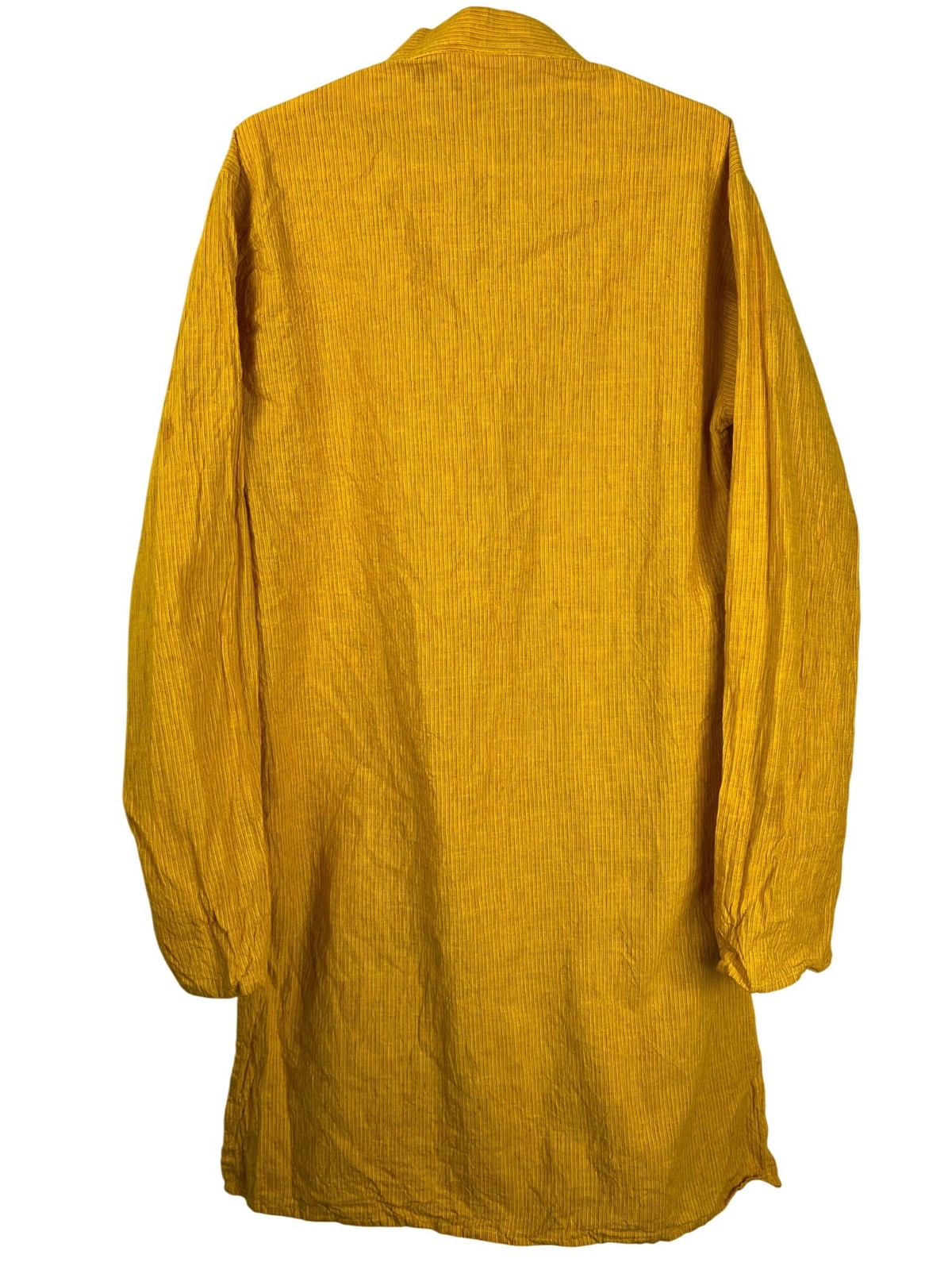 Sparsh Ethnic Wear Boys Mustard Kurta Tunic Long Sleeve Pocket India