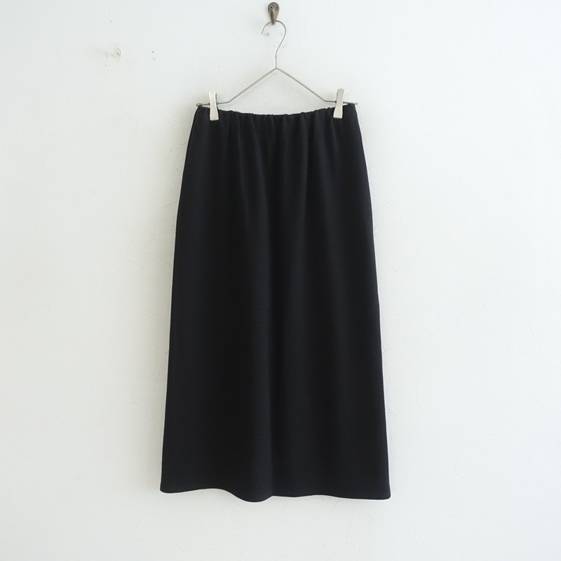 [Jurgen Lehl] [Wool] [S] [Good Condition] Double Skirt