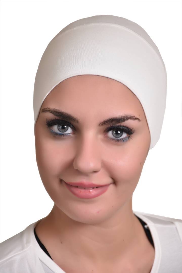 Stretch Jersey Hijab Tube Under Scarf 15 colors