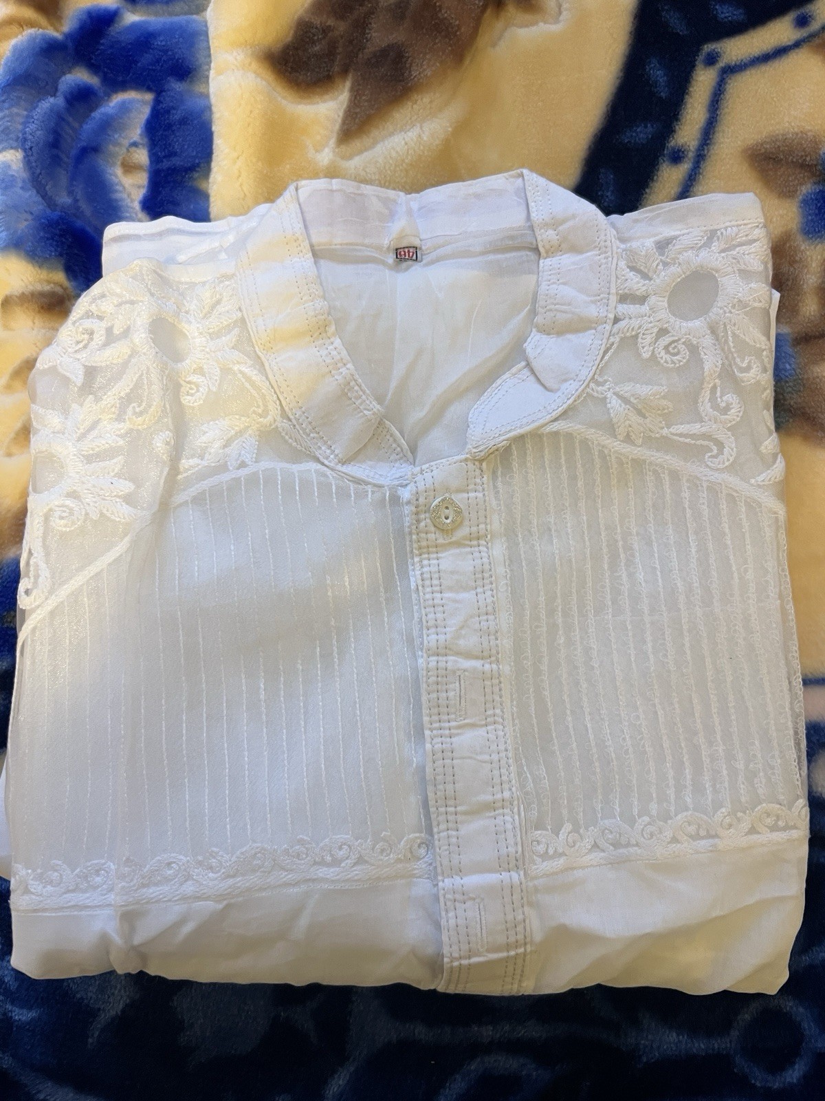 Men’s Indian Bangladeshi Panjabi Kurta Size 46