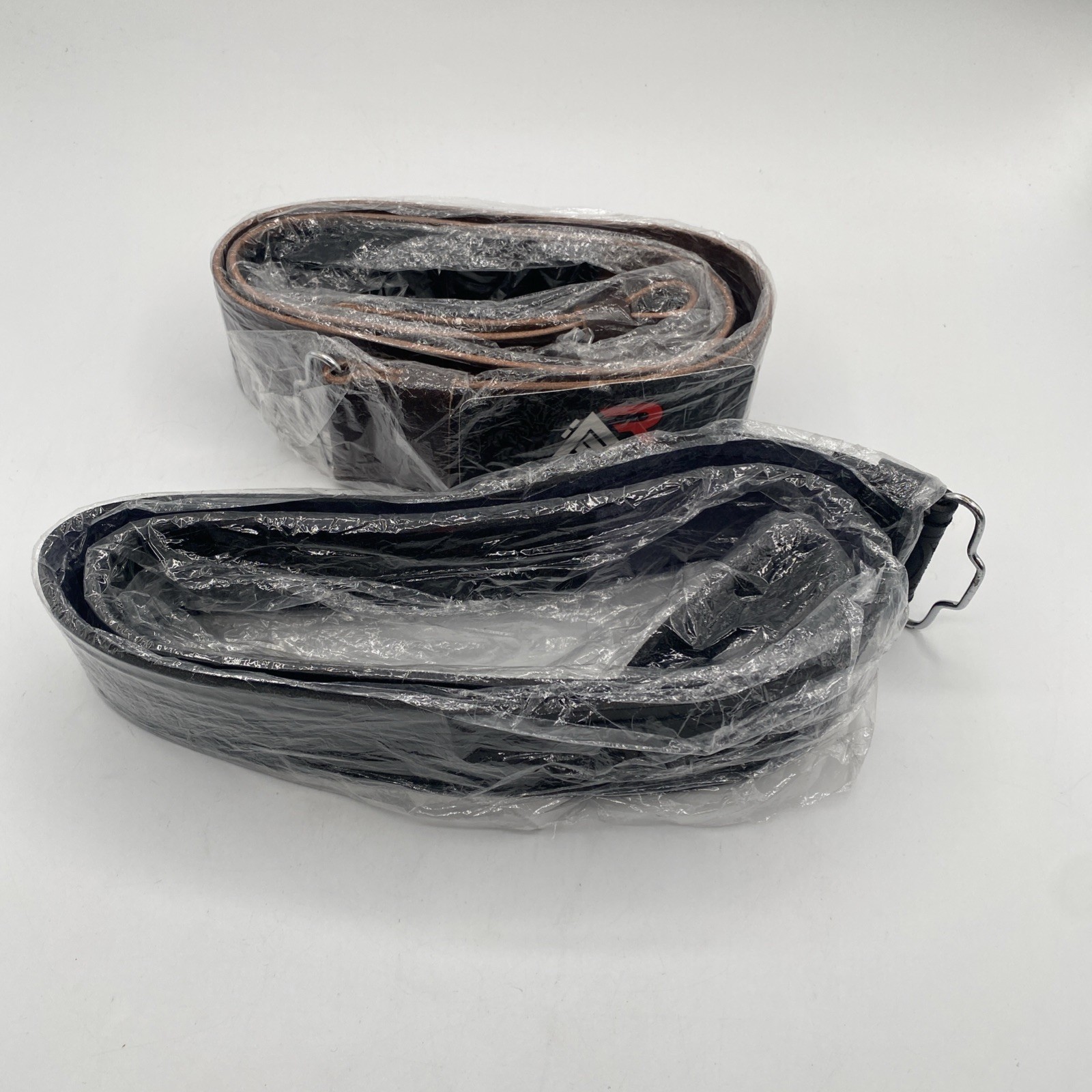 AAR Leather Kilt Belt Celtic Twist Desgin Scottish Highland Accessories
