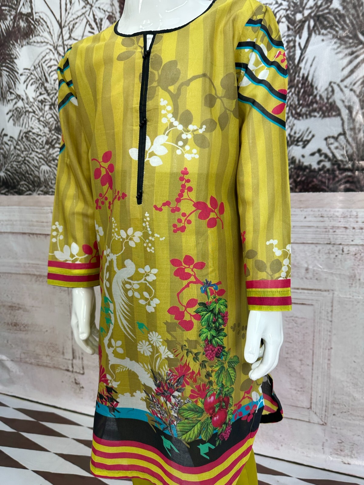 REGALIA KIDS LAWN Collection 2 PIECE SUIT READY TO WEAR
